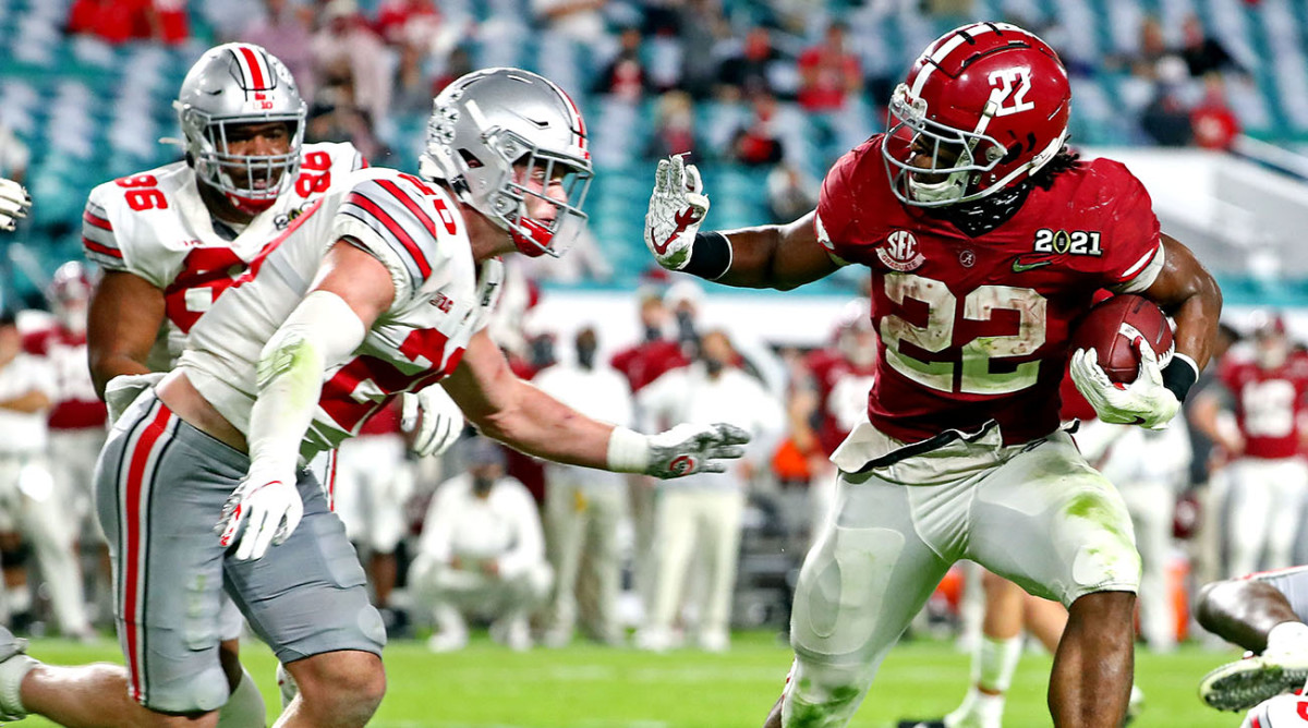 Najee Harris